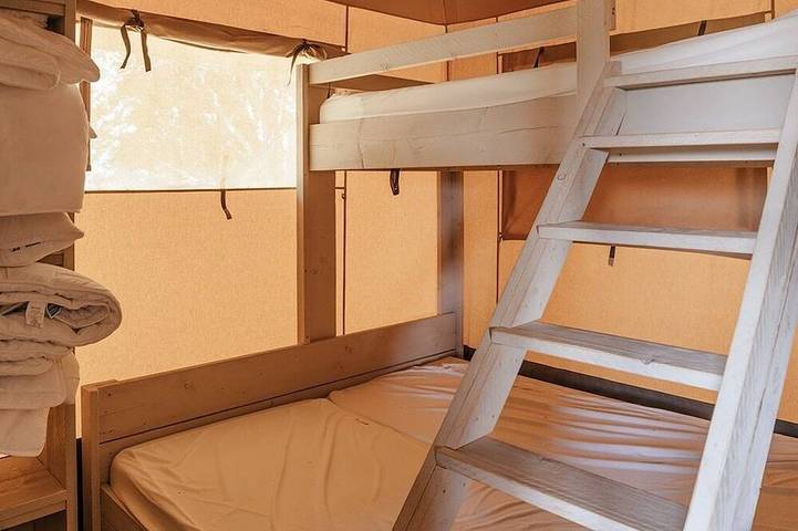 Gîte pour 7 personnes à Saint-Léonard-des-Bois