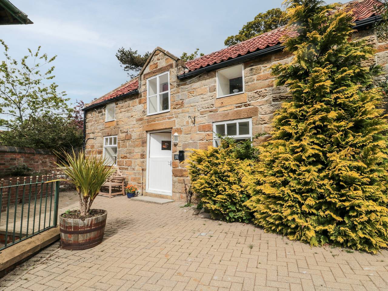 Cottage voor 4 personen met tuin in Hinderwell, North York Moors Nationaalpark
