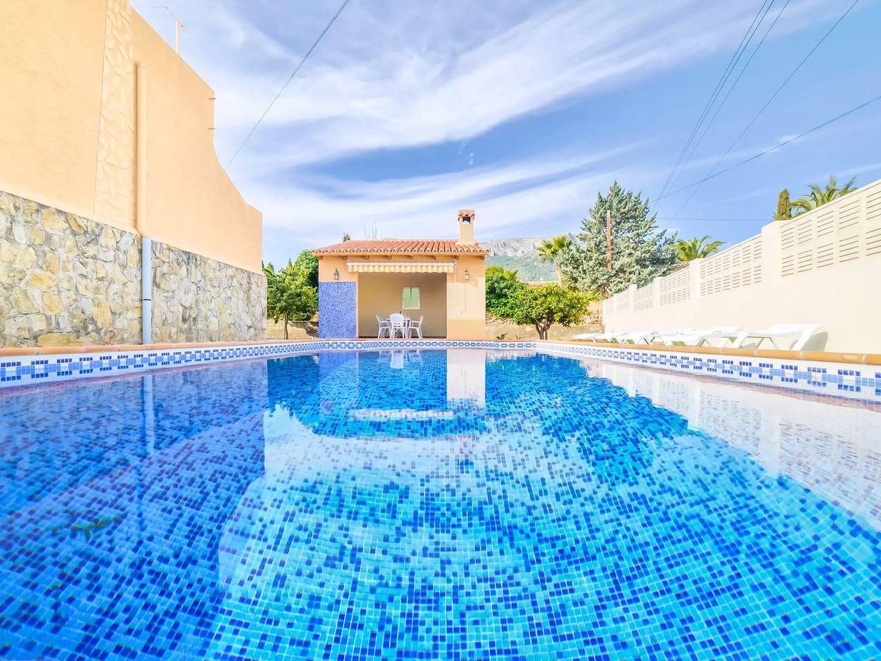 Casa 8 Personas in Benicolada, Calpe