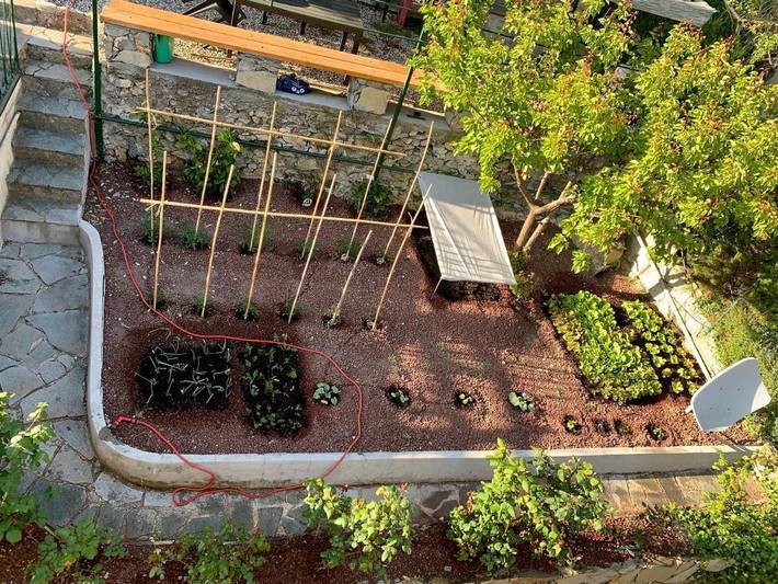 Gîte pour 5 personnes, avec Balcon et Terrasse ainsi que Jardin et Vue à Bogliasco - 4