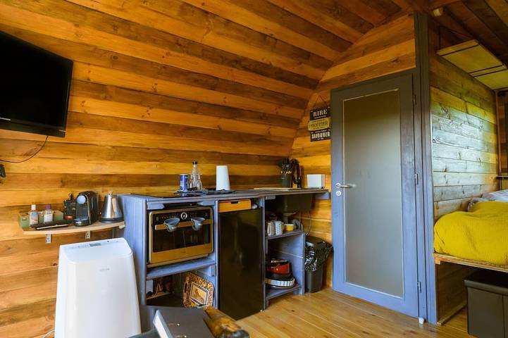 Gîte pour 4 personnes, avec Terrasse et Jardin à Audinghen - 2