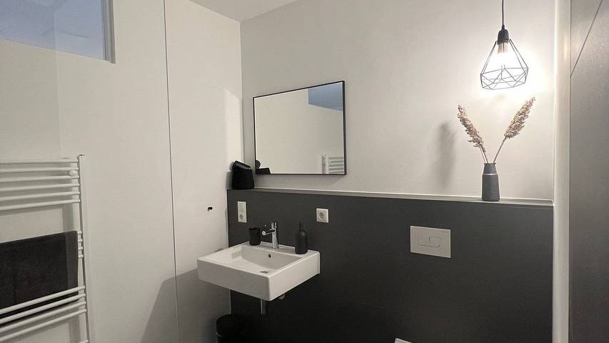 Ferienwohnung für 2 Personen, mit Terrasse in Cuxland - 2