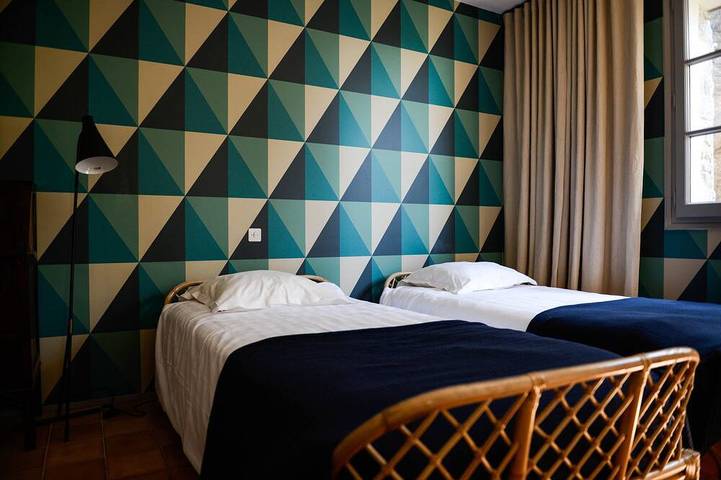 Location de vacances pour 5 personnes, avec terrasse et jardin dans Plage de La Fossette - 3