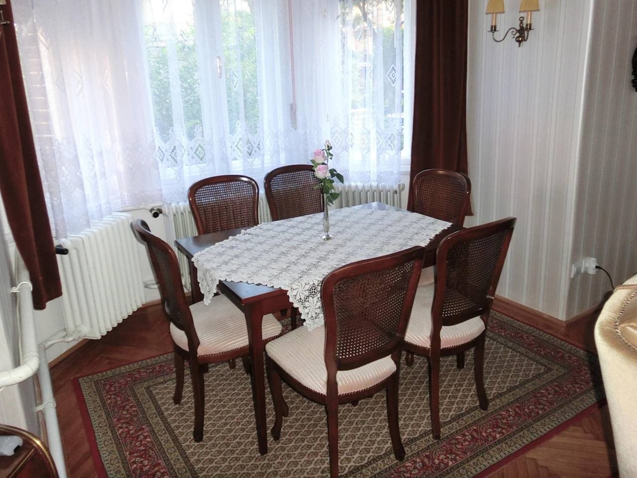 Ferienhaus in Budapest in Budapest, Mittelungarn