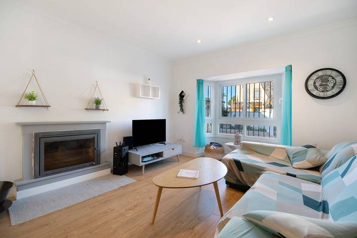 Casa rural para 7 personas, con jardín, Familias con niños en Sancti Petri - 2