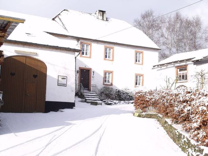 Ferienhaus für 8 Personen, mit Garten und Sauna, mit Haustier
