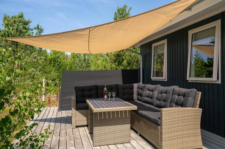 Ferienhaus für 6 Personen, mit Terrasse, mit Haustier auf Læsø - 3