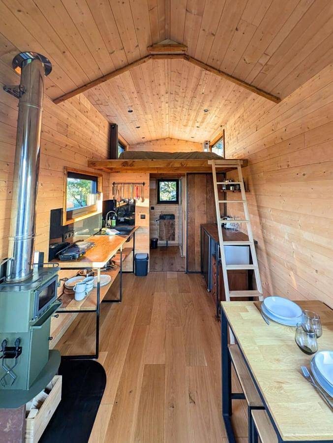 One-Bedroom Chalet in Verlaine, Région de Liège