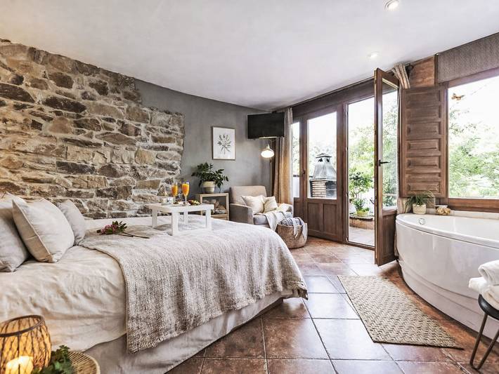 Apartamento de vacaciones para 2 personas, con terraza y jacuzzi, Se admiten mascotas en Asturias - 2