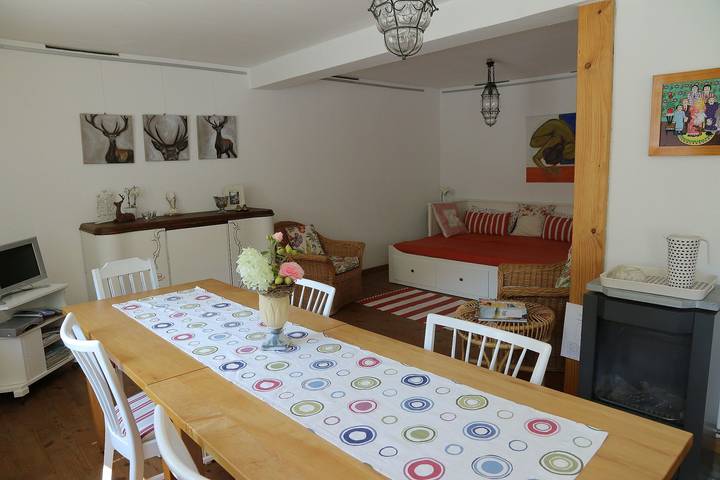 Ferienhaus für 5 Personen, mit Garten in Markgraeflerland - 4