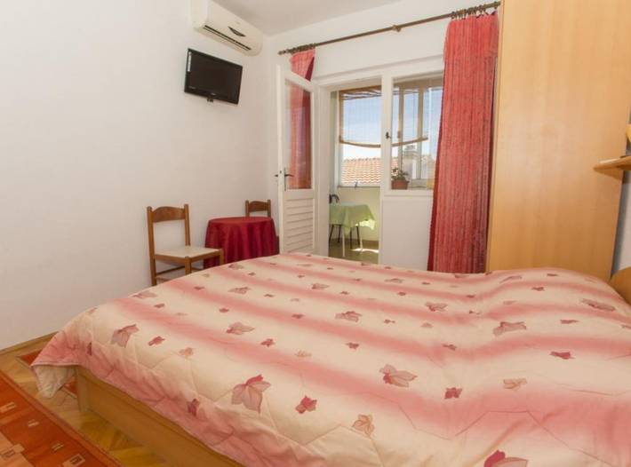 BnB für 2 Personen, mit Meerblick und Balkon, mit Haustier in Kroatien - 4