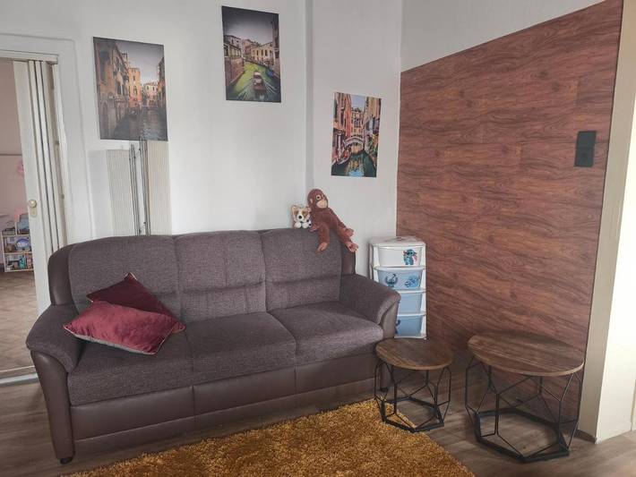 Maison d’hôte pour 4 personnes, avec jardin à Klingenthal - 3