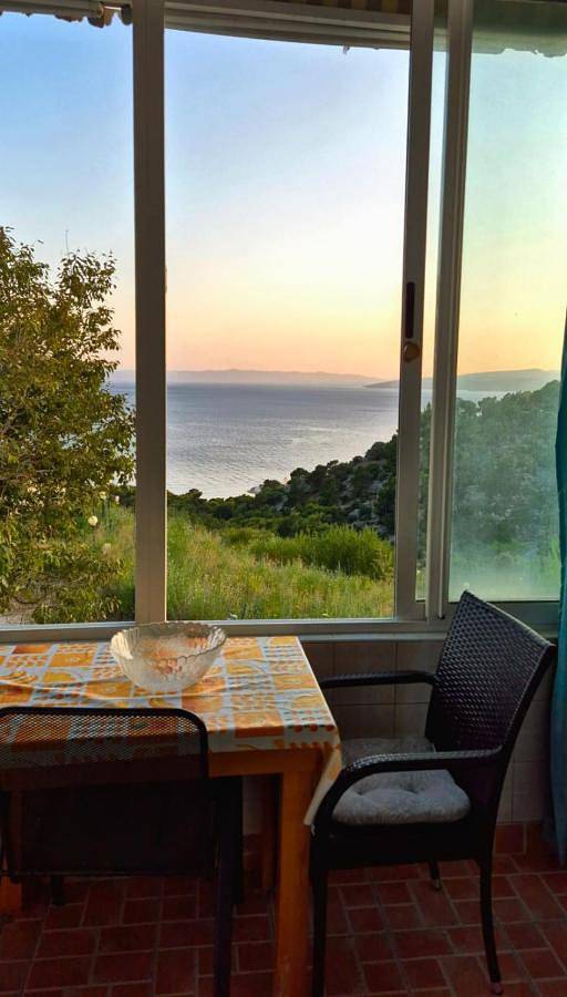 Ganze Wohnung, Studio Apartmani Šehić in Krvavica, Makarska Riviera