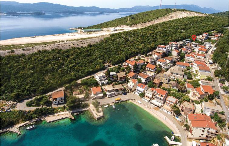 Ferienwohnung für 8 Personen, mit Terrasse