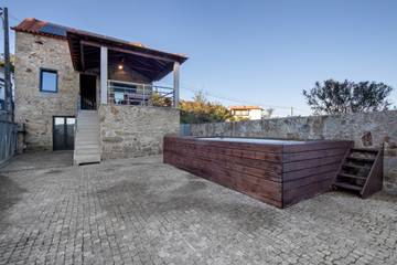 Villa para 6 Pessoas em Pessegueiro do Vouga, Centro, Foto 1