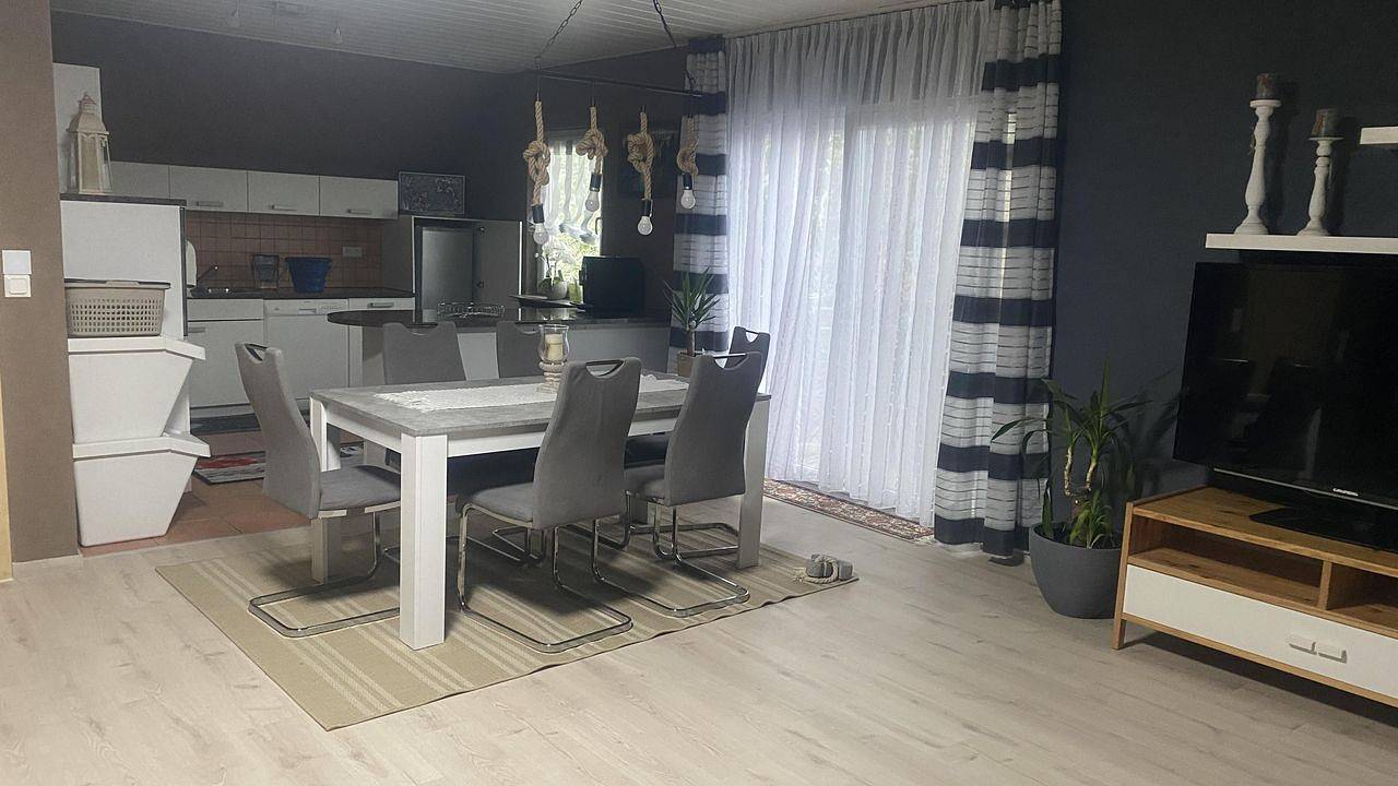 Ganze Ferienwohnung, Ferienwohnung für 4 Personen (89 m²) in Bad Wurzach in Bad Wurzach, Württembergisches Allgäu