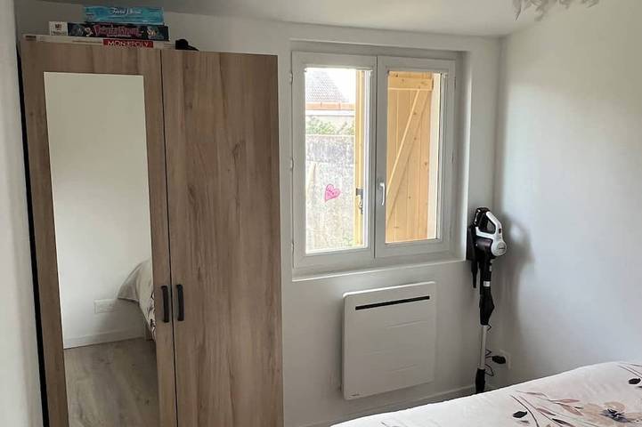 Location de vacances pour 4 personnes, animaux acceptés dans Mindin - 3