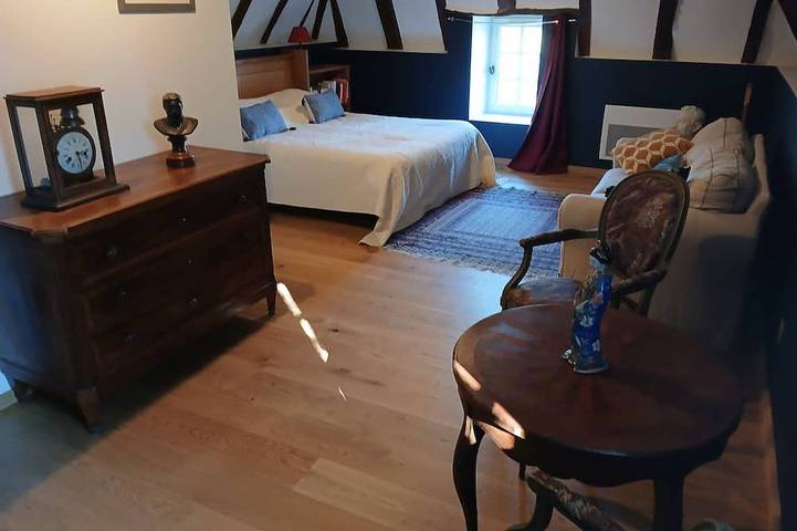 Location de vacances pour 7 personnes, avec piscine à Sainte-Sabine-Born - 2