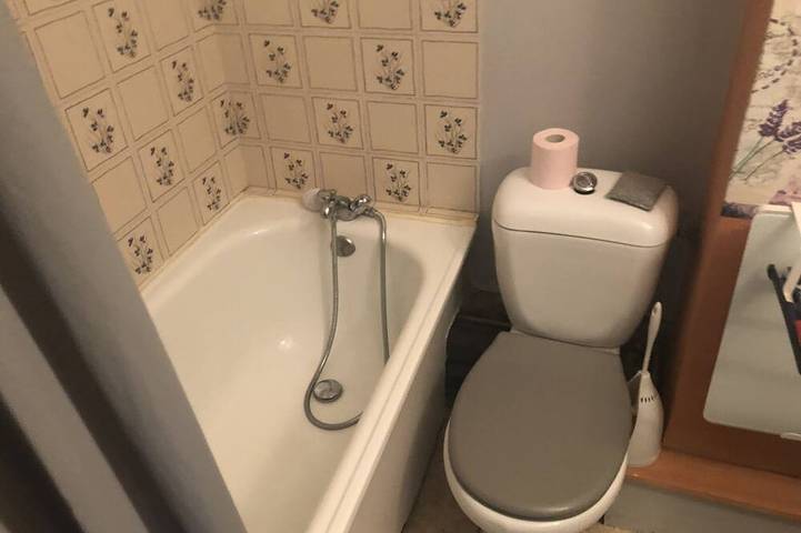 Gîte pour 2 personnes, avec piscine à Contrexéville - 2