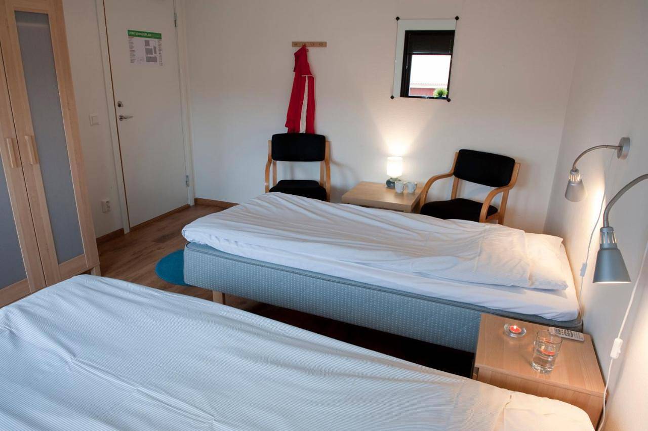 Twin Room with Shared Bathroom in Fryksände distrikt, Torsby