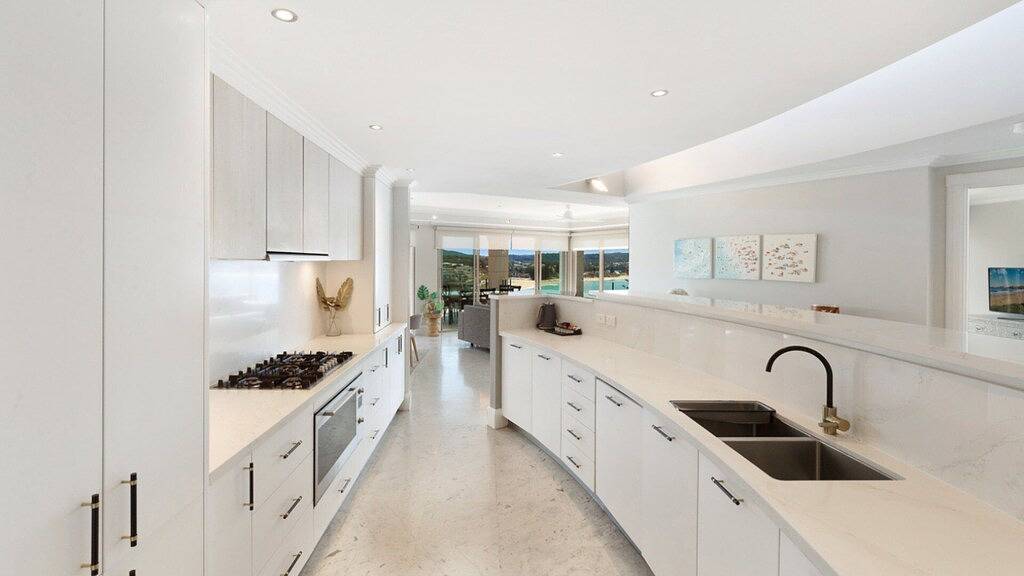 Ganze Wohnung, Einheit 52 - 4 Bett Platinum Ocean View in Terrigal, New South Wales