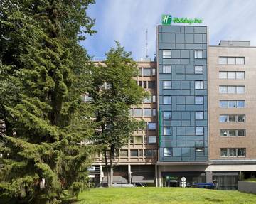 Hôtel pour 2 personnes, avec terrasse et sauna, animaux acceptés dans Tampere