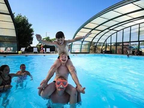 Mobilhome pour 4 Personnes in L'Aiguillon-la-Presqu'île, Vendée