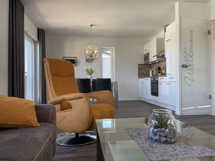 Ferienhaus für 5 Personen, mit Sauna und Balkon, kinderfreundlich in Diemelsee - 3