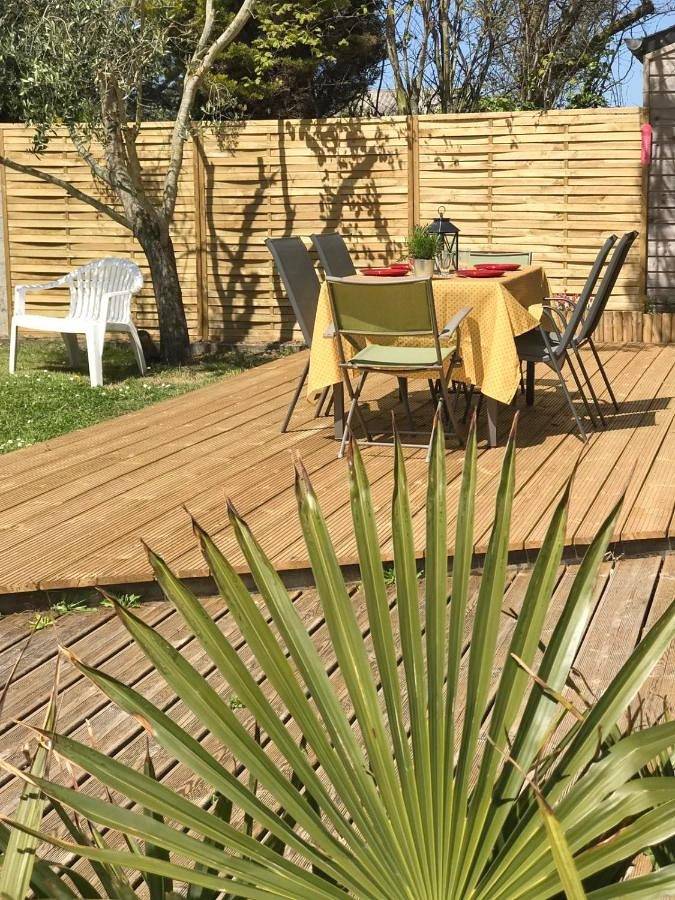 Location de vacances pour 6 personnes, avec jardin à Surtainville - 2