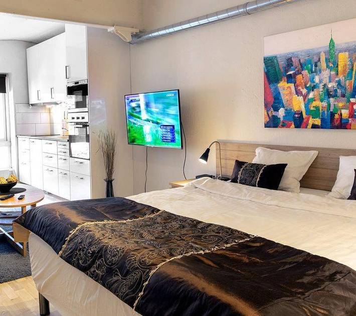 Ferienhaus für 3 Personen in Karlshamn - 2