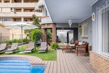 Apartament Wakacyjny dla 6 osoby w La Cala del Moral, Rincón de la Victoria, Zdjęcie 1
