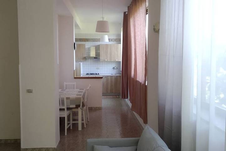 Ferienwohnung für 4 Personen, mit Haustier