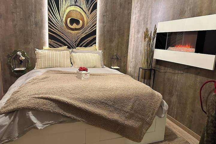 Ferienwohnung für 4 Personen