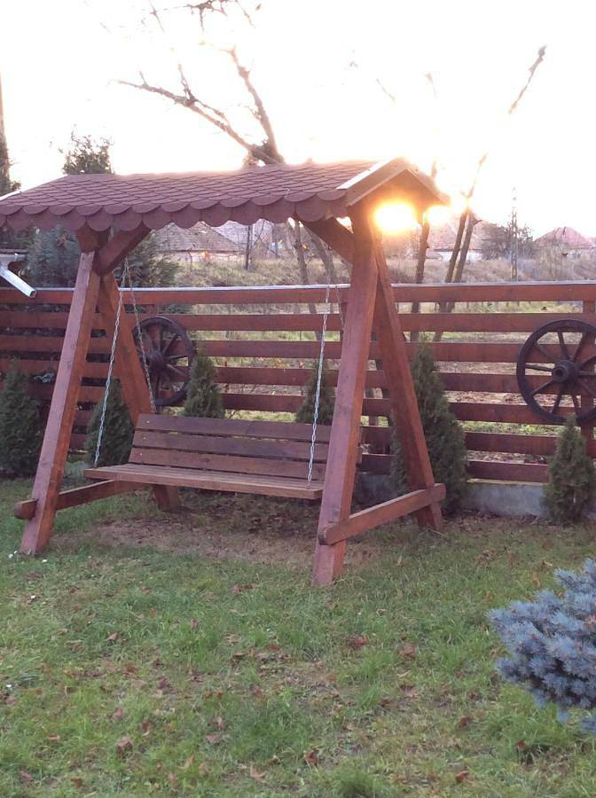 Gîte pour 4 personnes, avec jardin dans Mureș - 3