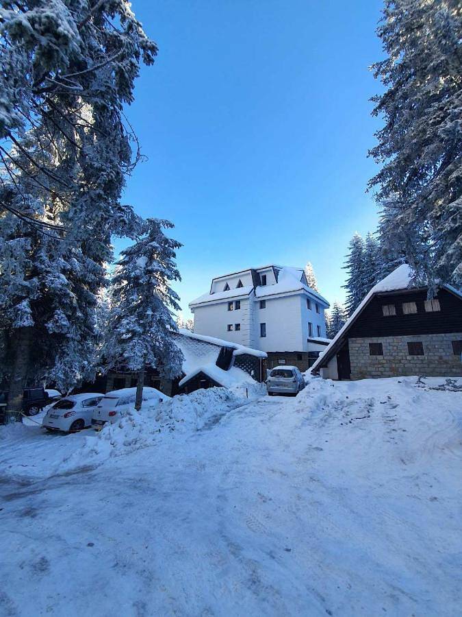 Appartement de vacances pour 5 personnes, avec vue sur le lac et terrasse - 1