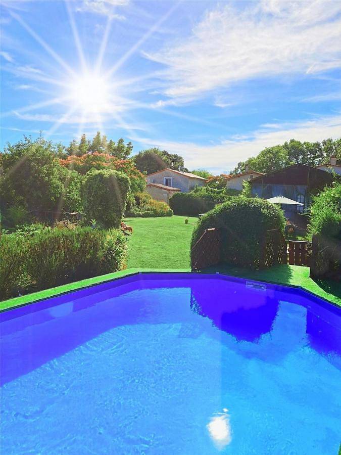 Studio, aire de loisirs avec piscine in Marigny (Deux-Sèvres), Région de Niort