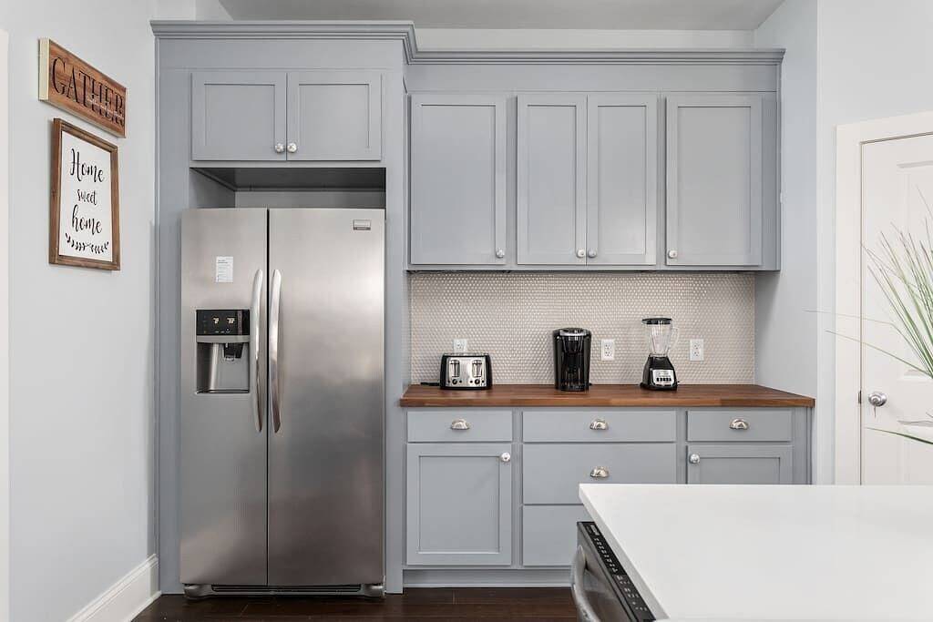 Stylish Group Getaway Near Lucas Oil Stadium! in Indianapolis, Indiana