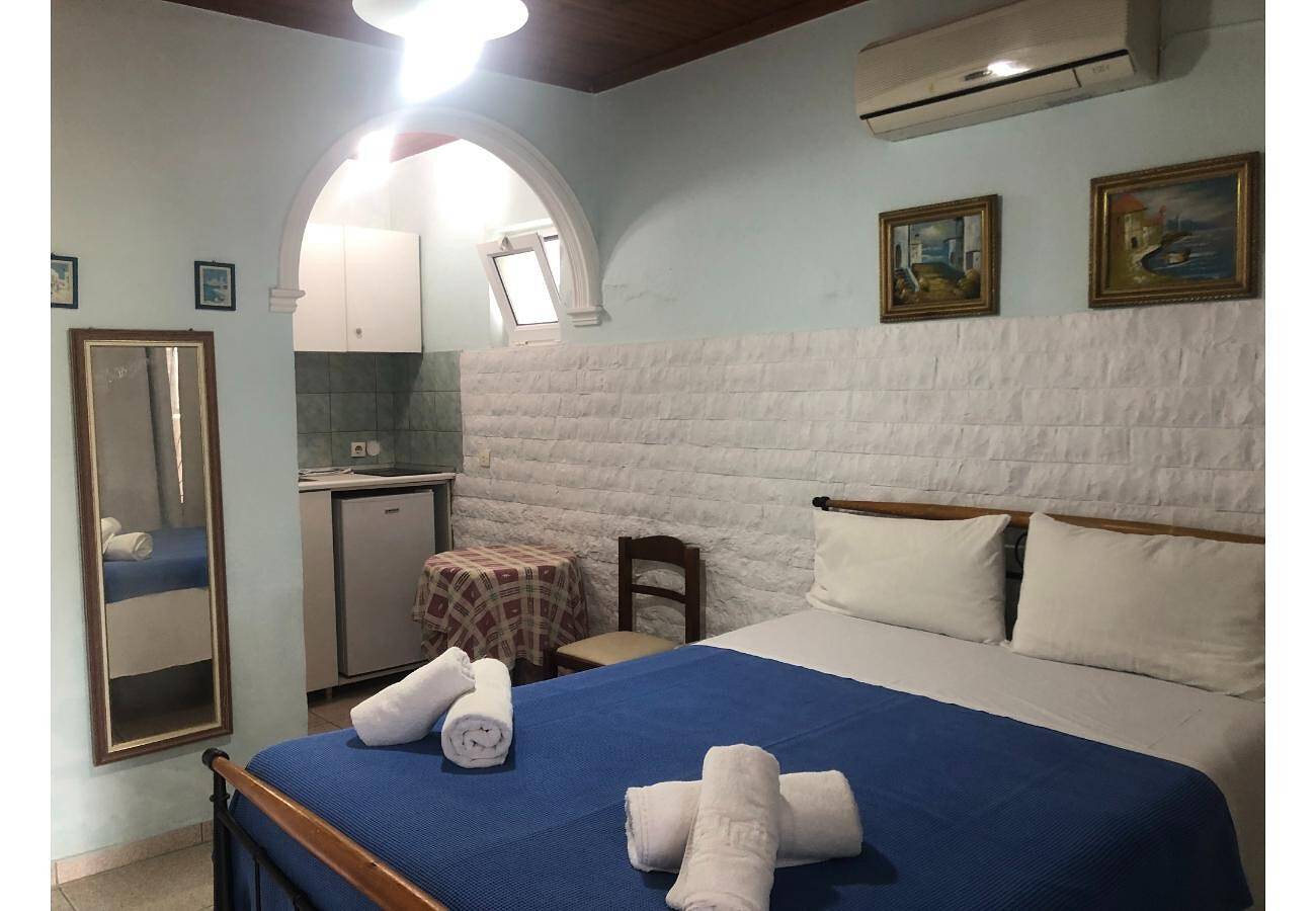 Cały apartament, Apartament wakacyjny dla 1 osób z ogród in Achilleio, Korfu