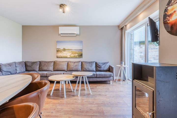 Location de vacances pour 10 personnes, avec sauna dans Hainaut - 2