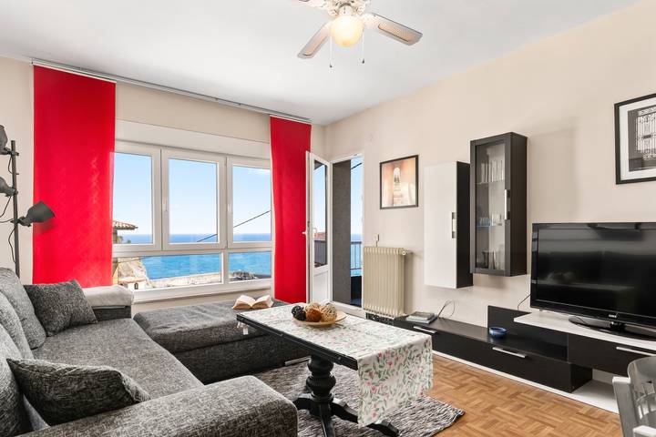 Ferienwohnung für 4 Personen, mit Balkon, mit Haustier in Nordspanien - 2