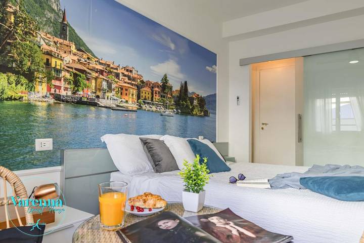 Maison d’hôte pour 2 personnes dans Varenna - 3