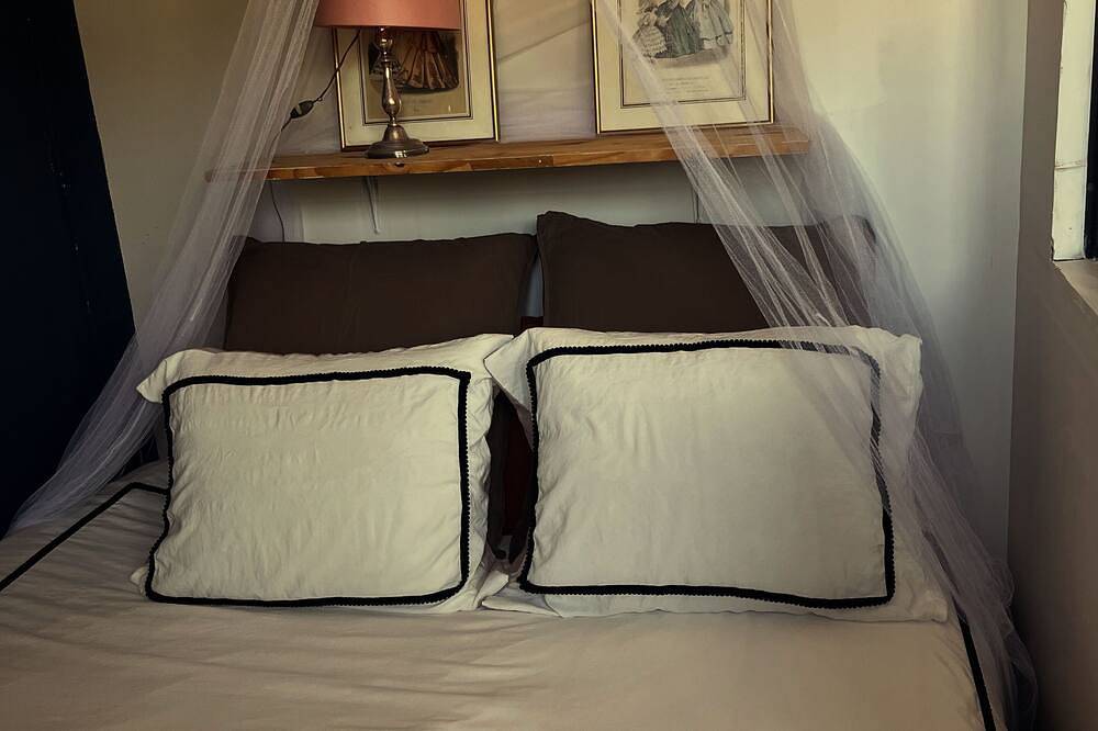 Ganze Wohnung, Charming apartment on the port of Ciboure, Golf course 600m away on foot in Ciboure, Bayonne und Umgebung