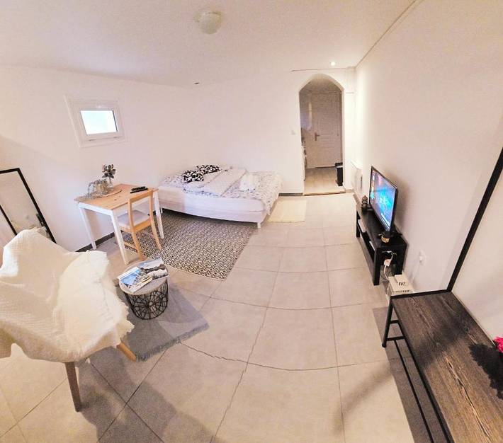 Gîte pour 2 personnes, avec jardin et terrasse à Orsay - 3