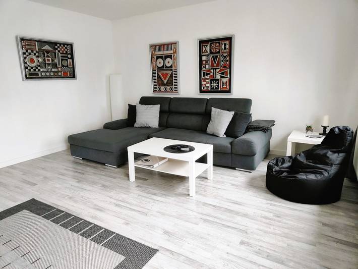 Ferienhaus für 4 Personen, mit Terrasse und Garten in Landkreis Heidekreis - 4
