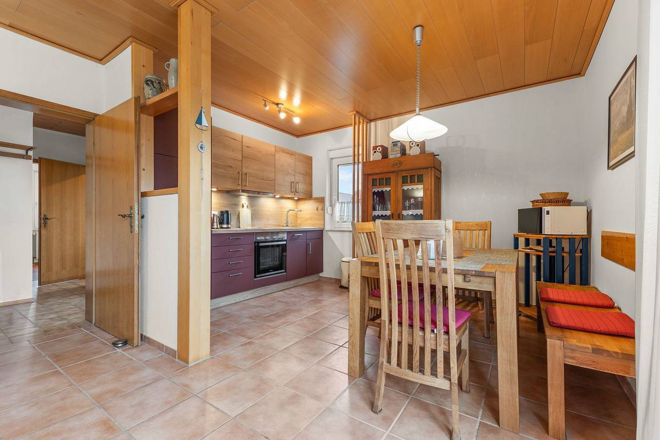 Ferienhaus direkt am Uplewarder Trockenstrand – für bis zu 6 Personen in Upleward, Krummhörn