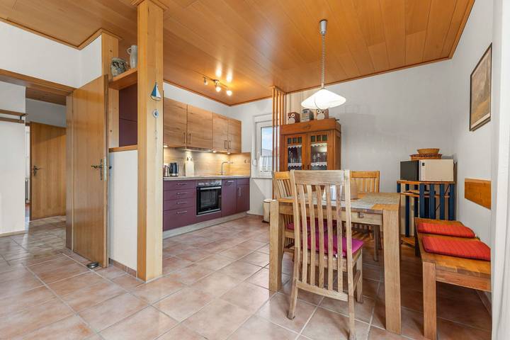 Ferienhaus für 6 Personen, mit Terrasse in Landkreis Aurich - 4