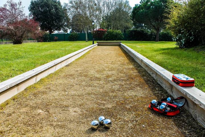 Villa pour 10 personnes, avec jardin et piscine, adapté aux familles en Vendée - 3