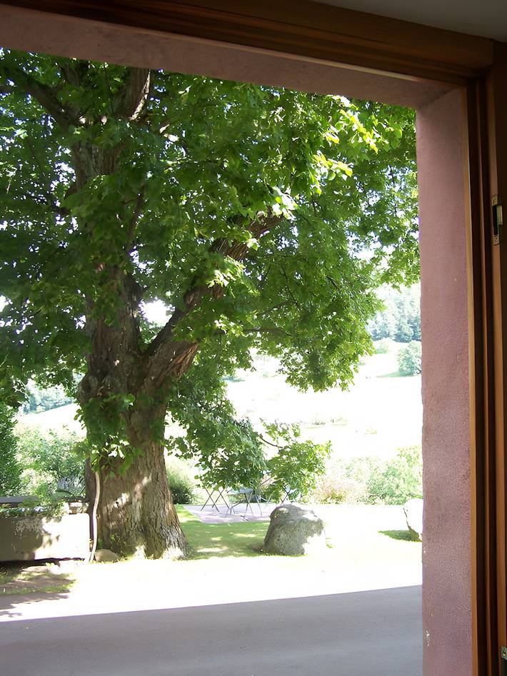 Ferienhaus 'Rural Batôt Henri' mit Bergblick, privater Terrasse und WLAN in Lapoutroie, Regionaler Naturpark Belchen der Vogesen