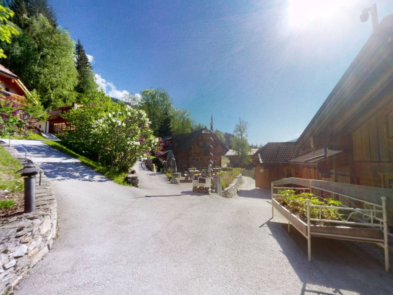 Ganze Wohnung, Chalet in Wildkogel nahe Skipisten in Neukirchen am Großvenediger, Kitzbüheler Alpen