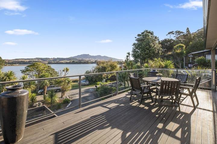 Gîte pour 6 personnes, avec balcon à Raglan - 2